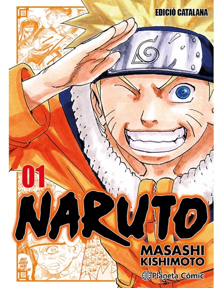 Naruto Jump Remix nº 01 24 Catala